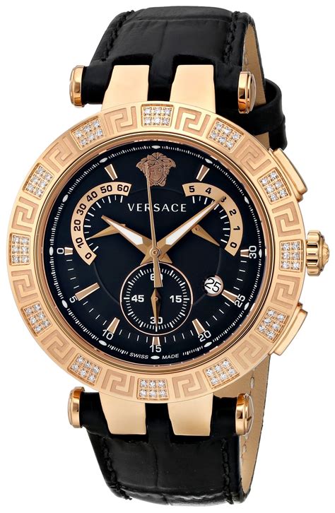 mens versace watches|versace men's watches on sale.